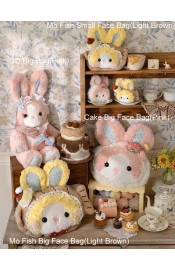 Momo Story Rabbit Bags(Pre-Order/Full Payment Without Shipping)